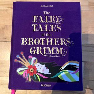 Taschen Brother Grimm Fairy Tale Book
